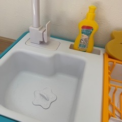 キッチンの画像