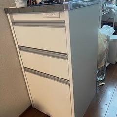 ステンレス天板　キッチンカウンター