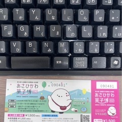 あさひかわ菓子博