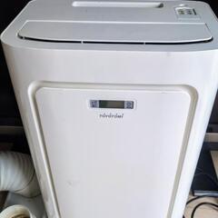 トヨトミTOYOTOMI製　スポットエアコン
TAD-22HW