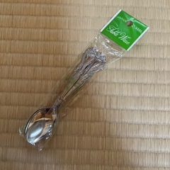 【新品】ティースプーン3つ
