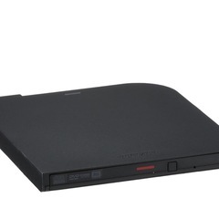 BUFFALO (バッファロー) USB3.1(Gen1)/3.0 外付け DVD/CDドライブの画像