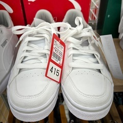 リユースのサカイ東金店 新品未使用品！ puma スニーカー 2...