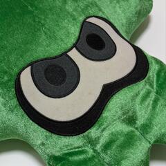 スプラトゥーン　ぬいぐるみ　イカの画像
