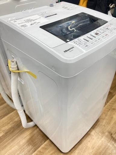 トレファク高槻店】安心の6ヶ月間保証！取りに来られる方限定！Hisense(