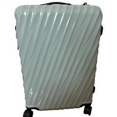 Tumi トゥミ　ショートトリップ　エキスパンダブル　4ウィール...