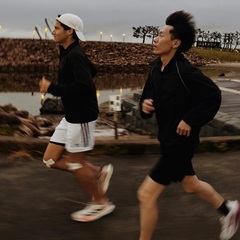 Let's run together! 一緒に走りませんか？ - 泉佐野市