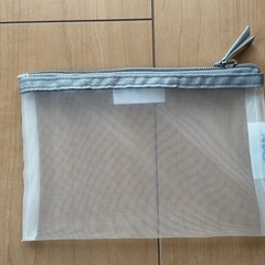 ポーチメッシュの画像