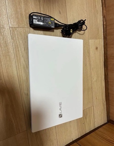 美品 初心者向け NEC LAVIE NS350/H i3第7世代 SSD240GB搭載 ノートパソコン Blu-ray付き