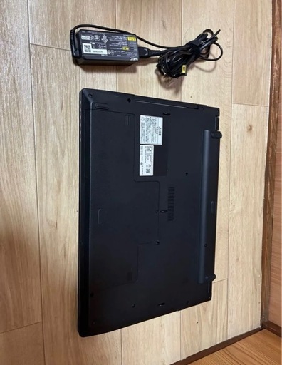 美品 初心者向け NEC LAVIE NS350/H i3第7世代 SSD240GB搭載 ノートパソコン Blu-ray付き