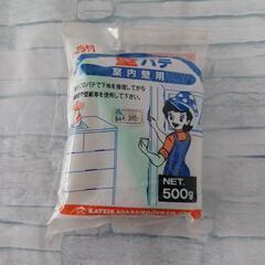 壁パテ