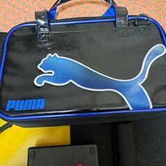 学用品　書道セット　PUMAの画像