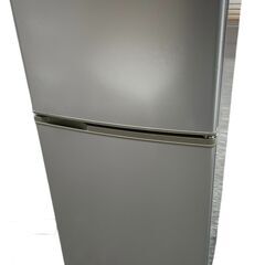 SANYO サンヨー 冷蔵庫 冷凍庫 動作品 2ドア 112L 大容量