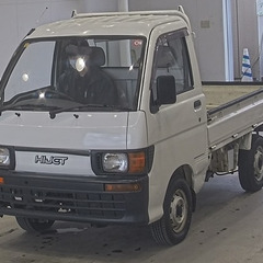 古い軽トラ買います！ アクティ ハイゼット ミニキャブ キャリー サンバー タダで廃車にする前に！買取保障金額有 - 不用品処分