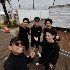 Let's run together! 一緒に走りませんか？ − 大阪府