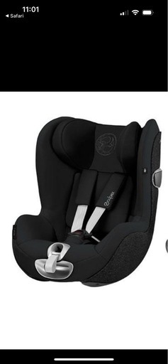 サイベックス　　チャイルドシート