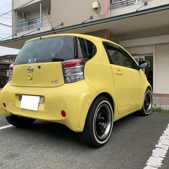 トヨタ　IQ    サイオンの画像
