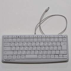 ELECOM TK-LCM02 ホワイト ライトニング接続 静音...