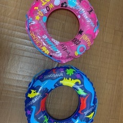 うきわ　2個セット