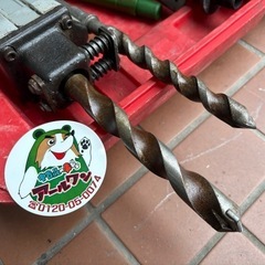 🌲【ハツリ】入荷！ＴＯＷＡ ハンマードリル ビット付【電動工具地域最大級売り場面積!高価買取アールワン田川】の画像