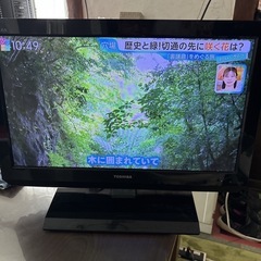 TOSHIBA 22A2 22インチ液晶テレビ