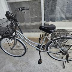 26インチ 自転車