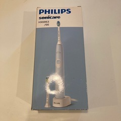 PHILIPS 電動歯ブラシ　新品の画像