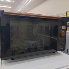 ★ジモティー割引有★ 山善 電子レンジ NERP-018FV 2...