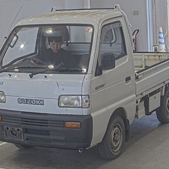 古い軽トラ買います！ アクティ ハイゼット ミニキャブ キャリー サンバー タダで廃車にする前に！買取保障金額有 − 埼玉県
