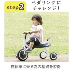 6月30日処分！dax 三輪車の画像