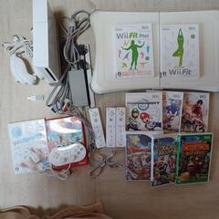 動作確認済み　ゲーム　Wii　すぐ遊べるセット　リモコン　ヌンチ...