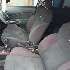 車検2年付 日産 ノートニスモＳ 広島　ＭＴ車　５ＭＴの画像