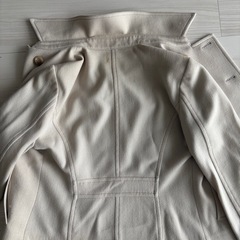 トゥモローランド ボールジー ショートコートの画像