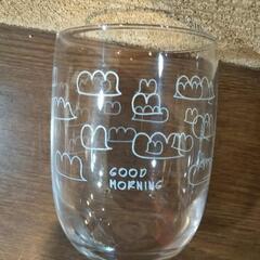 リトルマ―メイド GOOD MORNING グラス