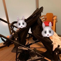 二人乗りバギー