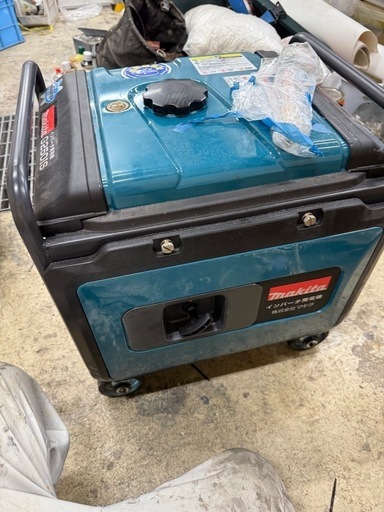 発電機、マキタＧ２５０ＩＳ