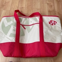 ロピア　保冷バッグ大