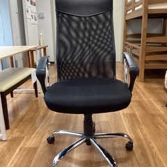 ワーキングチェア【町田市再生家具】　250743