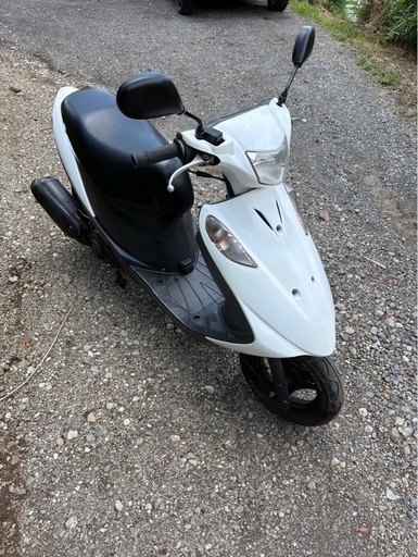 スズキ アドレス V125G(検)小型スクーター　バイク　ワンツー　通学　通勤