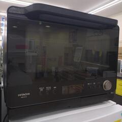 ★ジモティー割引有★ 日立 オーブンレンジ MRO-W1X(K)...