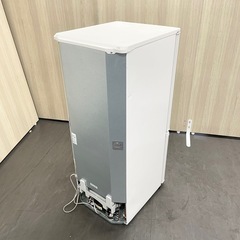 A1264🌟激安‼️ 三菱2ドア冷蔵庫MR-P15EF-KWの画像