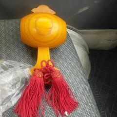 木製打ち出の小槌の画像