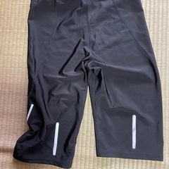 スポーツ用メンズ　スパッツの画像