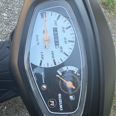 スズキ　アドレスV125G (検) オートバイ　バイク　通学　通勤の画像
