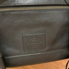 coachのビジネスバックの画像