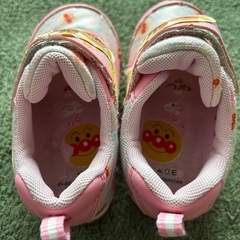 子供靴 14センチ　アンパンマン の画像