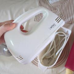 電動ミキサー
