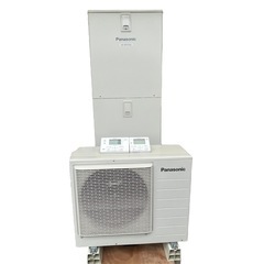 ★Panasonic エコキュート ヒートポンプ給湯器 屋外用 ...