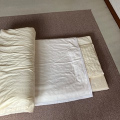 京都西川ベビー寝具の画像