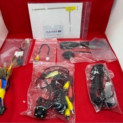 ⭐︎美品⭐︎KENWOOD 2024年春地図　MDV-L404新品バックカメラ付の画像